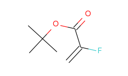 tert-butyl 2-fluoroacrylate