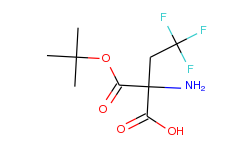 boc-2-amino-4,4,4-trifluorobutyric acid