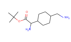 trans-4-(boc-aminomethyl)-cyclohexanemethanamine