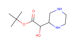(s)-1-boc-2-hydroxymethylpiperazine