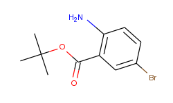 tert-butyl 2-amino-5-bromobenzoate