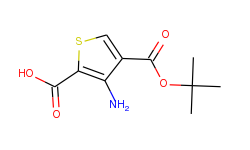 boc-3-aminothiophene-2-carboxylic acid