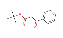 tert-butyl 3-oxo-3-phenylpropanoate