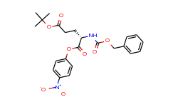 z-glu(otbu)-onp