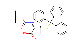 boc-s-trityl-d-penicillamine