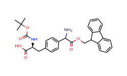boc-4-(fmoc-aminomethyl)-l-phenylalanine
