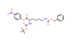 boc-lys(z)-onp