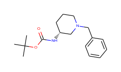 (r)-(1-benzyl-piperidin-3-yl)-carbamic acid tert-butyl ester