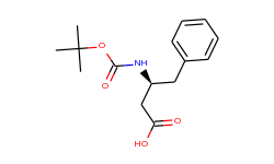 (s)-3-(boc-amino)-4-phenylbutyric acid