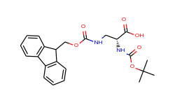 boc-n3-fmoc- d-2,3-diaminopropionic acid
