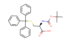 boc-s-trityl-d-cysteine
