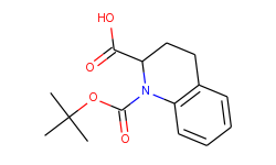 1-boc-1,2,3,4-tetrahydro-quinoline-2-carboxylic acid