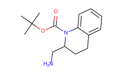 2-aminomethyl-1-n-boc-1,2,3,4-tetrahydroquinoline