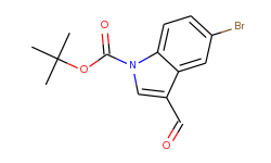1-boc-5-bromo-3-formylindole