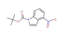 1-boc-4-nitroindole
