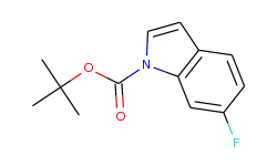 n-(boc)-6-fluoroindole