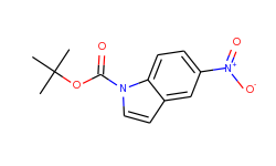 tert-butyl 5-nitro-1h-indole-1-carboxylate