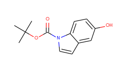 n-boc-5-hydroxyindole
