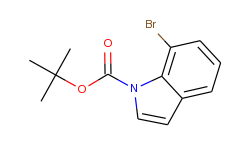 1-boc-7-bromoindole