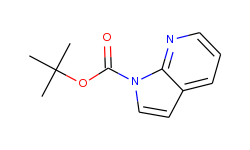 1-boc-7-azaindole