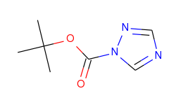 1-tert-butoxycarbonyl-1,2,4-triazole