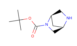 (1r,4r)-tert-butyl 2,5-diazabicyclo[2.2.1]heptane-2-carboxylate