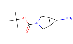 trans-tert-butyl 6-amino-3-azabicyclo[3.1.0]hexane-3-carboxylate