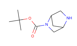 tert-butyl 2,5-diazabicyclo[2.2.1]heptane-2-carboxylate