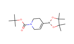 n-boc-1,2,3,6-tetrahydropyridine-4-boronic acid pinacol ester