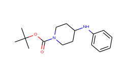 tert-butyl 4-anilinotetrahydro-1(2h)-pyridinecarboxylate