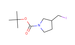 tert-butyl 3-(iodomethyl)pyrrolidine-1-carboxylate