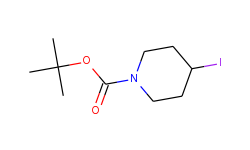 tert-butyl 4-iodotetrahydro-1(2h)-pyridinecarboxylate