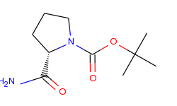 l-1-n-boc-prolidinamide