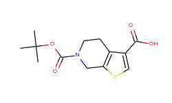 6-boc-4,5,6,7-tetrahydro-thieno[2,3-c]pyridine-3-carboxylic acid