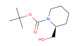 (s)-n-boc-piperidine-2-methanol