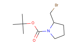 (r)-tert-butyl 2-(bromomethyl)pyrrolidine-1-carboxylate