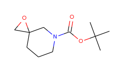 tert-butyl 1-oxa-5-azaspiro[2,5]octane-5-carboxylate