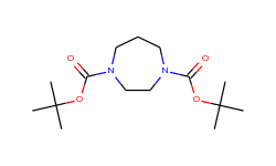 di(tert-butyl) 1,4-diazepane-1,4-dicarboxylate