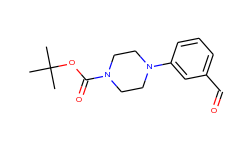 1-boc-4-(3-formylphenyl)piperazine