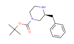 (s)-1-boc-3-benzylpiperazine