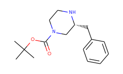 (r)-1-boc-3-benzylpiperazine