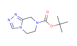tert-butyl 4-(chlorosulfonyl)piperazine-1carboxylate