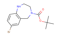 4-boc-7-bromo-2,3,4,5-tetrahydro-1h-benzo[e][1,4]diazepine