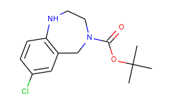 4-boc-7-chloro-2,3,4,5-tetrahydro-1h-benzo[e][1,4]diazepine