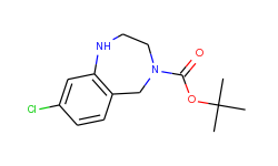 4-boc-8-chloro-2,3,4,5-tetrahydro-1h-benzo[e][1,4]diazepine