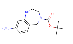 8-amino-4-boc-2,3,4,5-tetrahydro-1h-benzo[e][1,4]diazepine