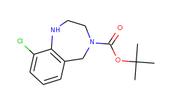 4-boc-9-chloro-2,3,4,5-tetrahydro-1h-benzo[e][1,4]diazepine