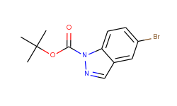 tert-butyl 5-bromo-1h-indazole-1-carboxylate