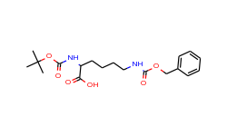 Boc-D-Lys(Z)-OH