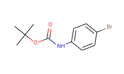 tert-butyl4-bromophenylcarbamate